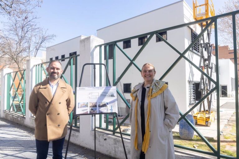 Los centros sociales de la ciudad acabarán sus obras de mejora en este 2025 con "una inversión histórica" de 3 millones