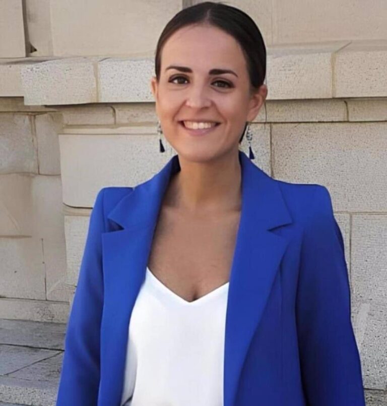 María Castaño, nueva delegada provincial de Hacienda, Administraciones Públicas y Transformación Digital en Toledo