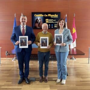 Más de 1.200 perros participarán en la Exposición Nacional e Internacional Canina de C-LM en Talavera Ferial