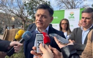 Morcillo encara un nuevo mandato al frente de UPA C-LM con "mucha responsabilidad" y retos como los aranceles o la PAC