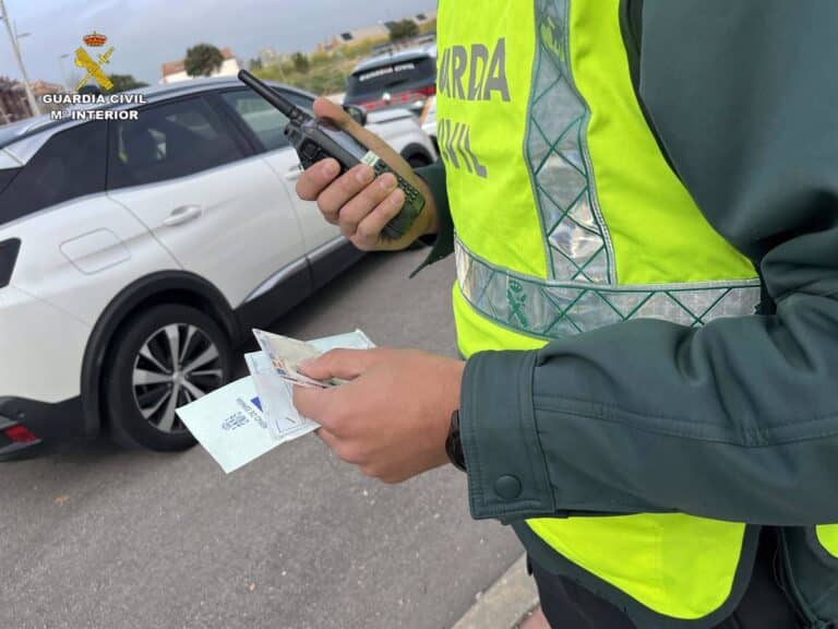 Investigada una mujer de 62 años por circular en sentido contrario por la autovía A-3 en Cuenca