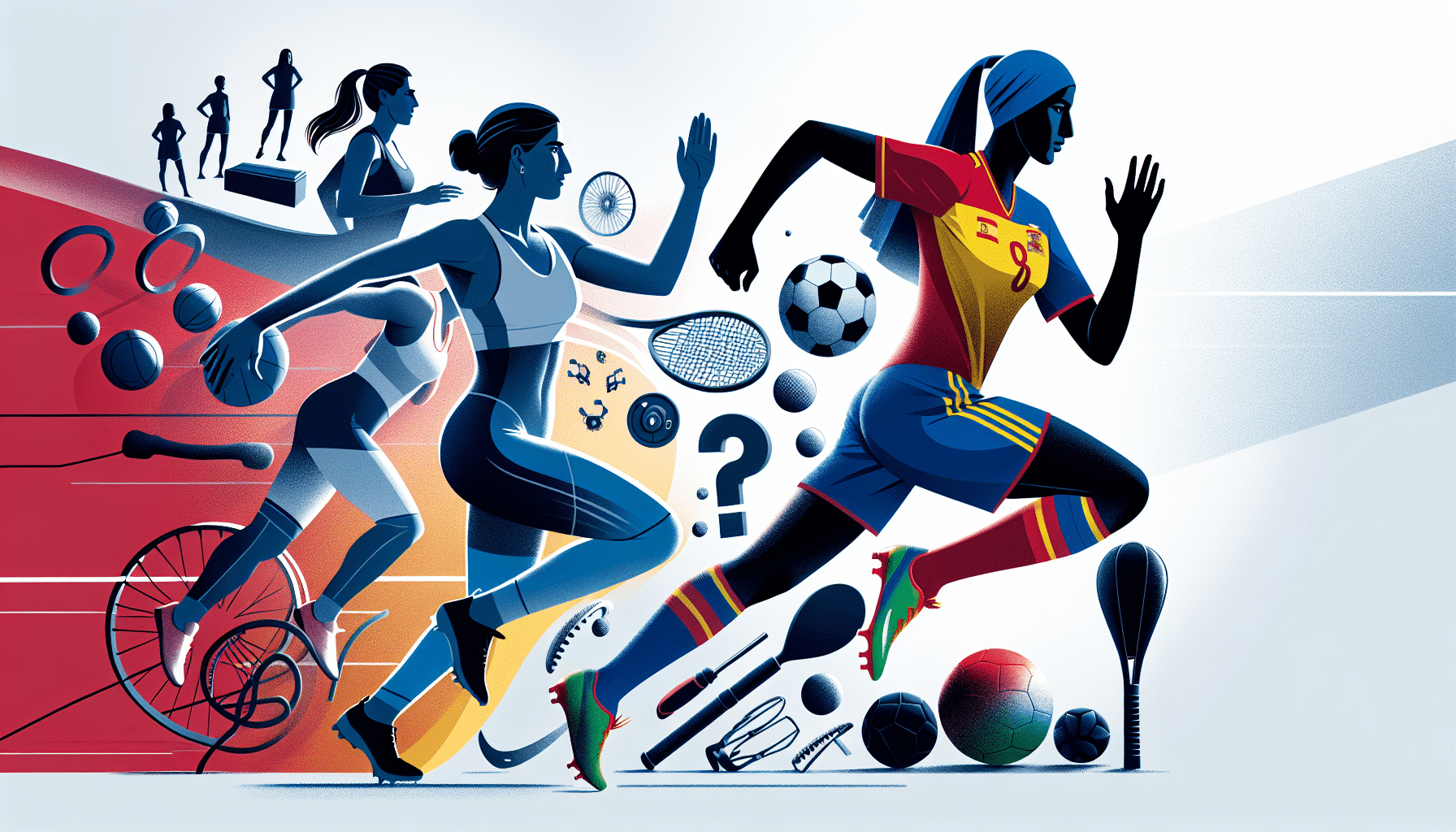 Mujeres Líderes en el Deporte Español: Rompiendo Barreras y Abriendo ...