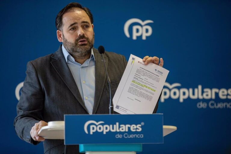 Núñez desembarca en Bruselas para trasladar al comisario de Agricultura la situación del campo de C-LM