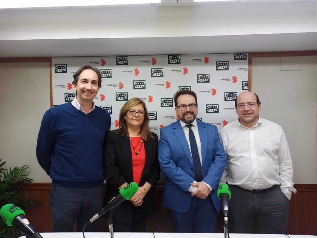 Onda Cero Ciudad Real celebra 90 años haciendo vibrar las ondas con emoción y cercanía a sus oyentes