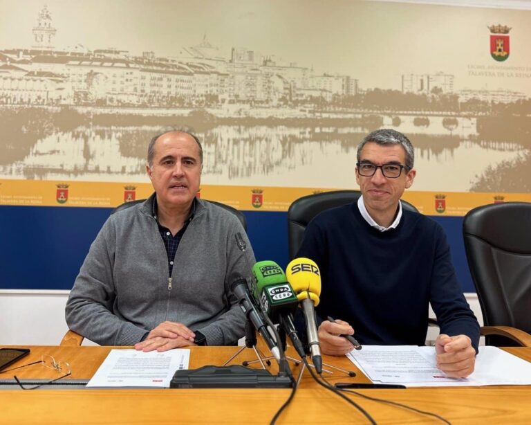 PP y PSOE presentan una moción para pedir apoyo económico para restaurar "urgentemente" el Puente Viejo de Talavera