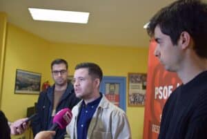 PSOE C-LM pide al PP que "de una vez por todas" se alinee con el Gobierno regional y diga "sí" a la condonación de deuda