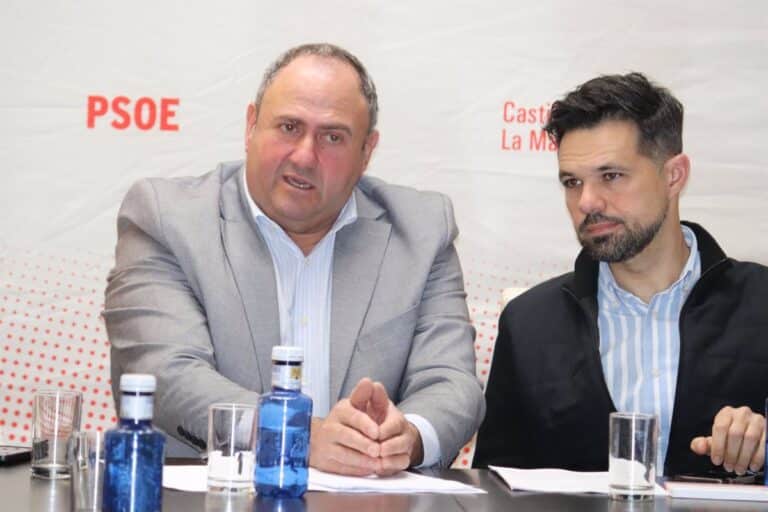 PSOE CLM exige el cierre definitivo del Tajo-Segura en su 46 aniversario y el cambio en las reglas de explotación