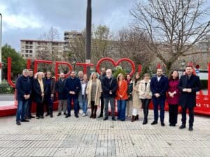 PSOE-CLM saca pecho del apoyo de Page a Puertollano frente a la "parálisis" del gobierno local del PP