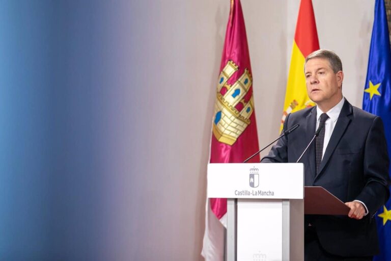 Page afea a Marlaska, Montero y Torres que quieran hablar ahora de migrantes: "Seré yo el que les explique las cosas"