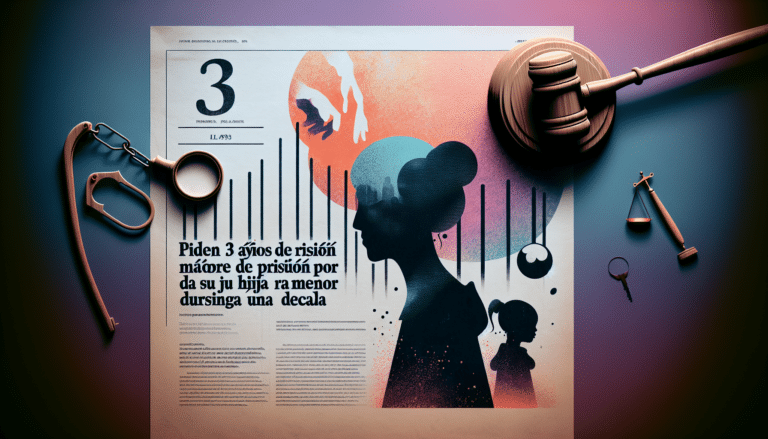 Piden 3 años de prisión para una madre de Albacete acusada de maltratar a su hija menor durante una década