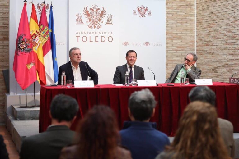 VÍDEO: POM Toledo se marca mayo 2027 para aprobación inicial y quiere aliviar dificultades como vivienda y climatología