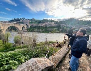 Puentes Alcántara y San Martín en Toledo reabren tras pasar inspección técnica pero se monitorizarán en próximos días