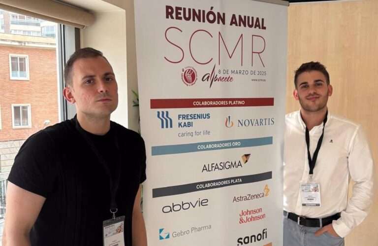 Residentes de Albacete logran el primer premio del concurso de casos clínicos de la Sociedad de Reumatología de C-LM