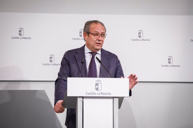 VÍDEO: Ruiz Molina destaca que C-LM sea la tercera CCAA que más reduce el peso de su deuda pública en relación a su PIB