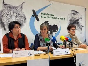 Sí a la Tierra Viva pide a Page tomar ejemplo de Canarias y desterrar el proyecto de tierras raras del Campo de Montiel