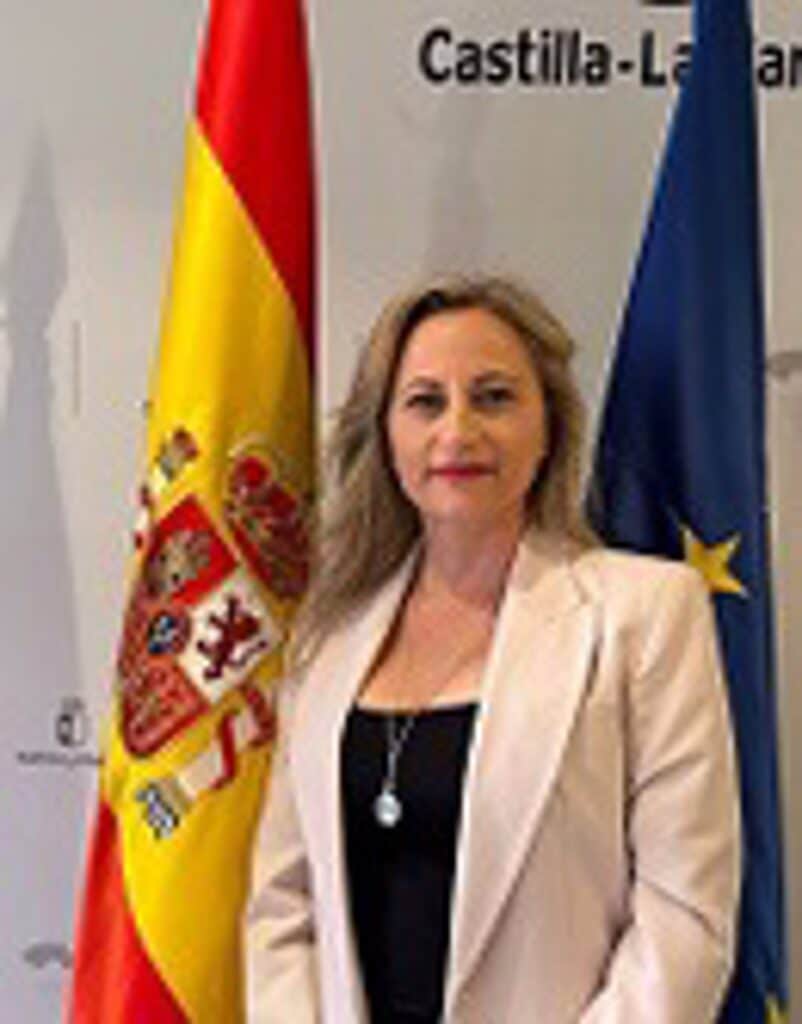 Silvia Fernández ocupará el escaño que deja vacío Fernando Mora en las Cortes de Castilla-La Mancha tras su dimisión