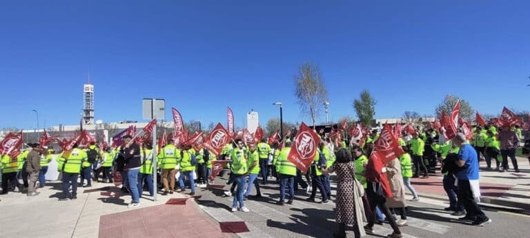 Sindicatos emergencias sanitarias piden reunirse con consejero de Sanidad y avisan de un paro de 10 horas el 9 de abril