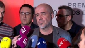 Sordo (CCOO) plantea que la UE gane autonomía en industria o ciberseguridad antes de pensar en más gasto en defensa