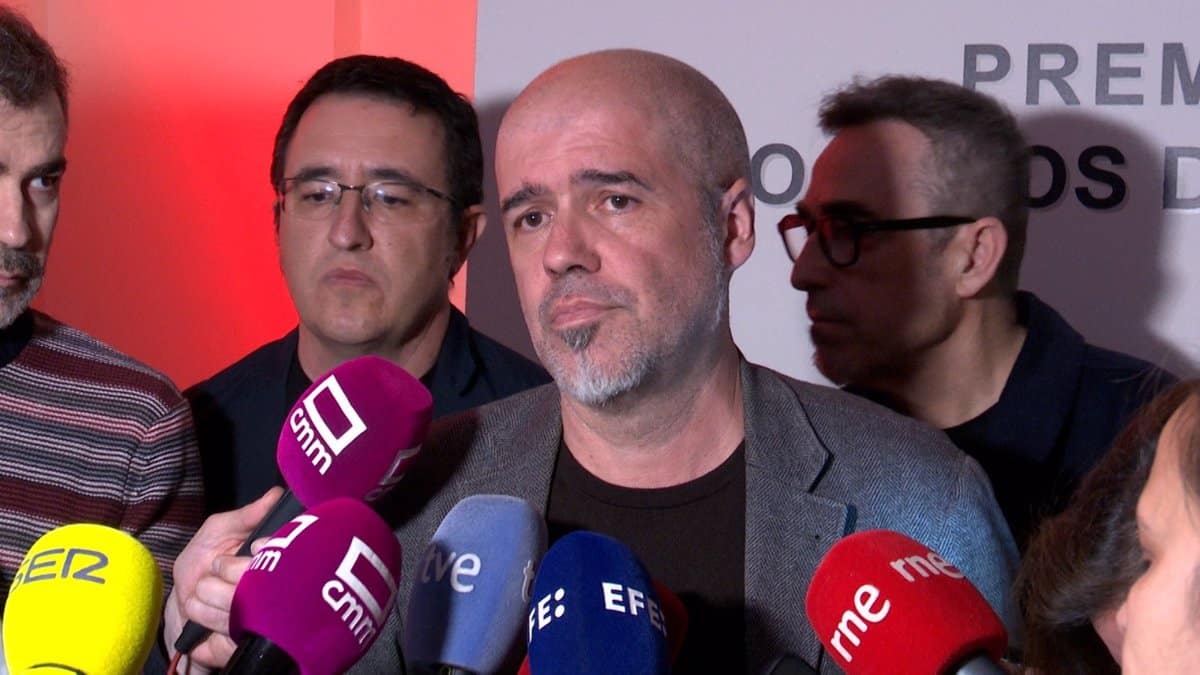 Sordo (CCOO) plantea que la UE gane autonomía en industria o ciberseguridad antes de pensar en más gasto en defensa