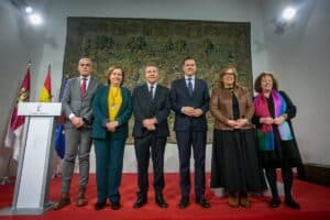 Candidatura Toledo a Ciudad Europea de la Cultura suma la Junta a su objetivo iniciando las adhesiones institucionales