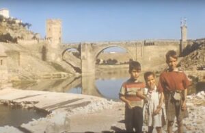 Un nuevo testimonio de cómo era Toledo en el verano de 1958 se incorpora a la Filmoteca Histórica Toledana