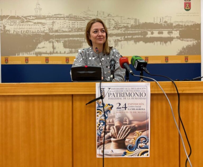 Una muestra de 58 piezas cerámicas en Talavera recordará el V aniversario de la declaración de la Unesco