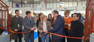 Valverde y González Dan el Pistoletazo de Salida a la XI Edición de la Feria del Stock en Bolaños de Calatrava