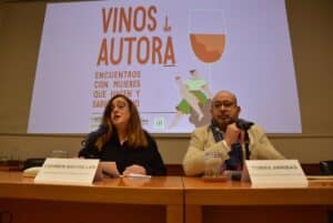 La jornada 'Vinos de Autora' reúne en Toledo a mujeres que comparten experiencias y desafíos dentro de la viticultura