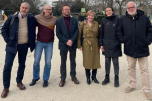 Volcanes de Calatrava en Ciudad Real Candidatos para Albergar la Reunión Anual del Grupo Español de Geoparques en París