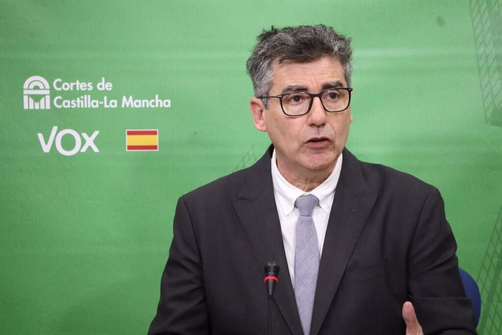 Vox C-LM presenta una iniciativa parlamentaria en defensa del sector apícola y la protección de la miel española