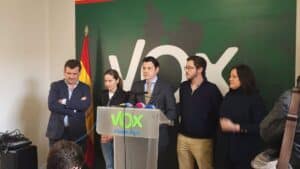 Vox Ciudad Real insiste en acusar a PP de "dinamitar" su acuerdo de Gobierno y avanza que ejercerá oposición "firme"