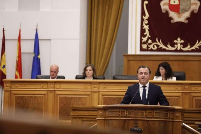 Vox registra diez enmiendas al Proyecto de Ley de Acompañamiento de los Presupuestos de Castilla-La Mancha para 2025