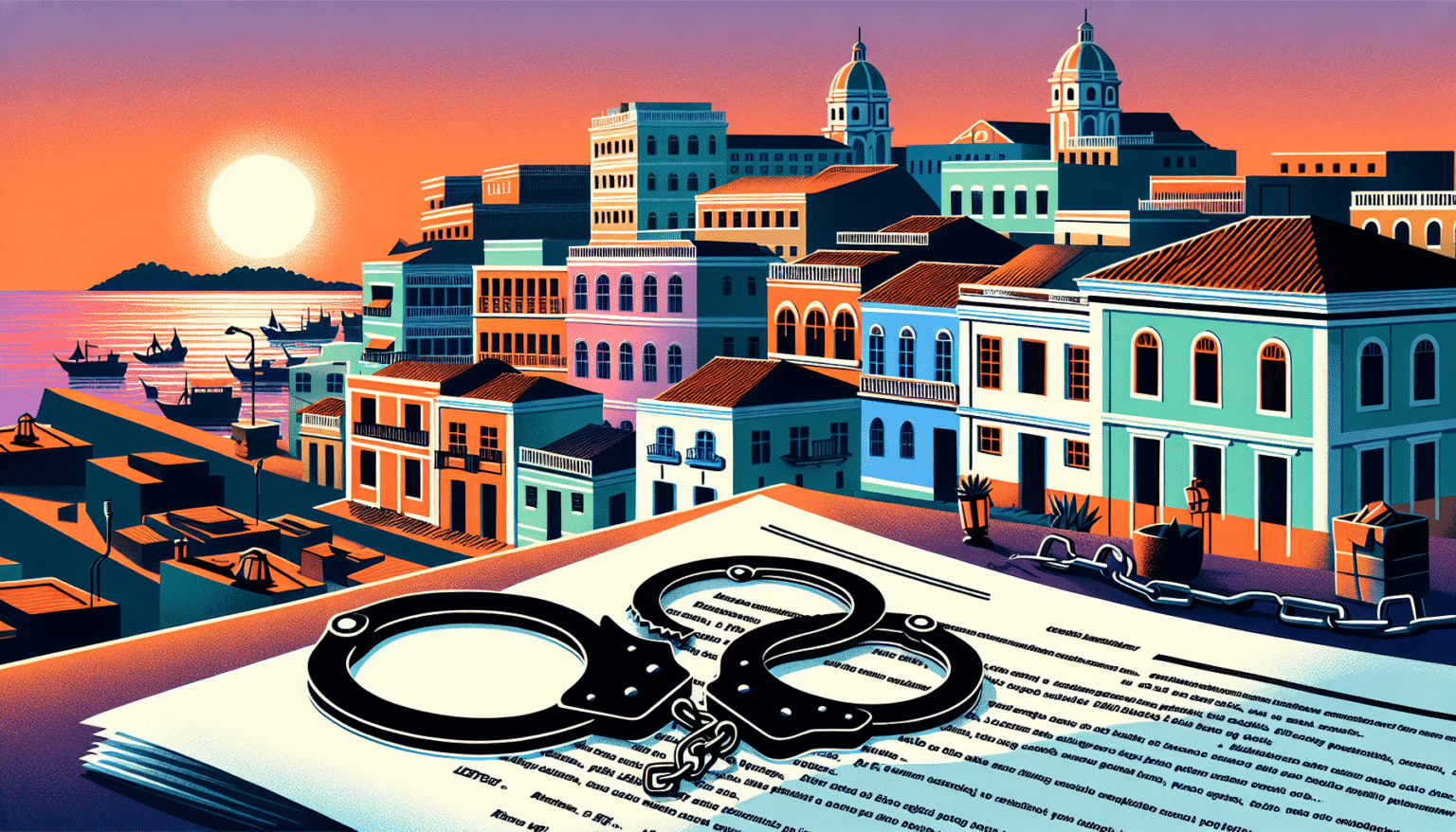 Capturado en Cartagena Sujeto Acusado de Agresión Sexual Contra Dos Jóvenes Vulnerables 7