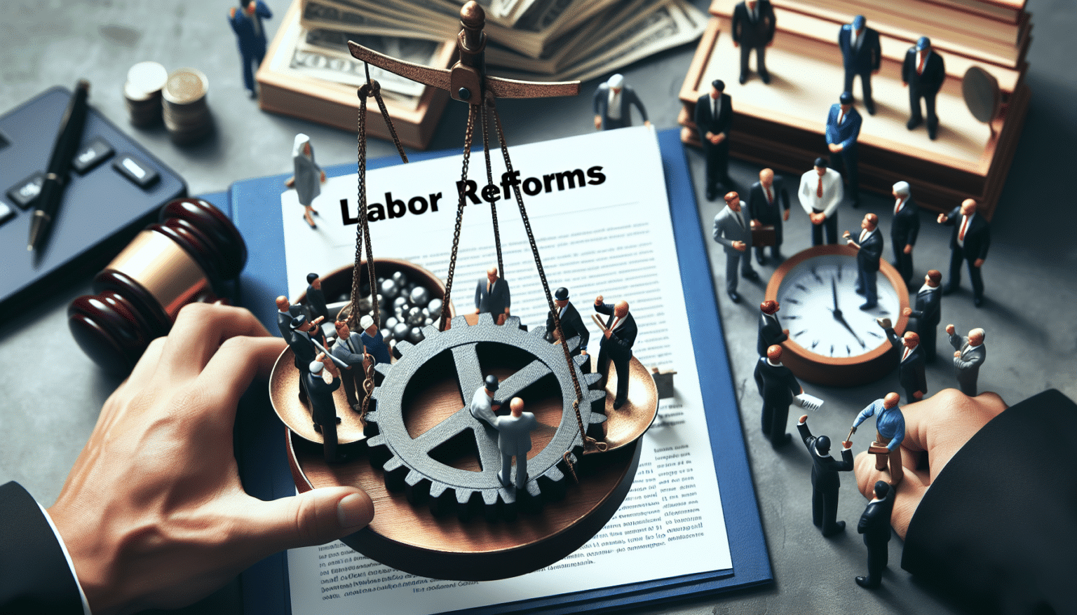 <p><strong>"Reforma laboral PP: respaldada por empresarios y clave para captar al votante de centro"</strong> </p>
<p>(<em>Si buscas un enfoque más neutro o alternativo, dime y ajusto el título</em>).</p> 2