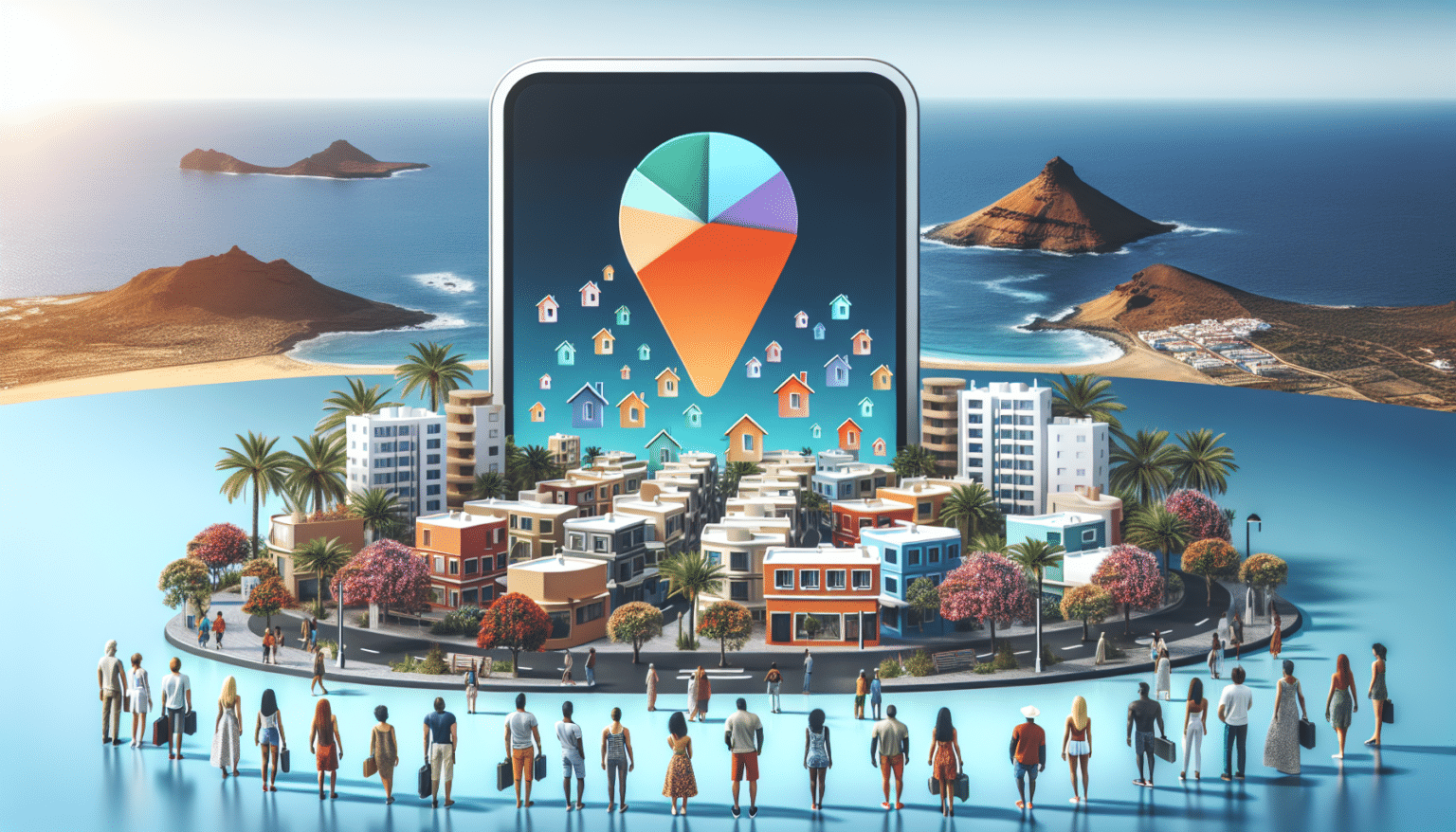 Nuevo acuerdo elimina miles de alojamientos de Airbnb en Canarias 1