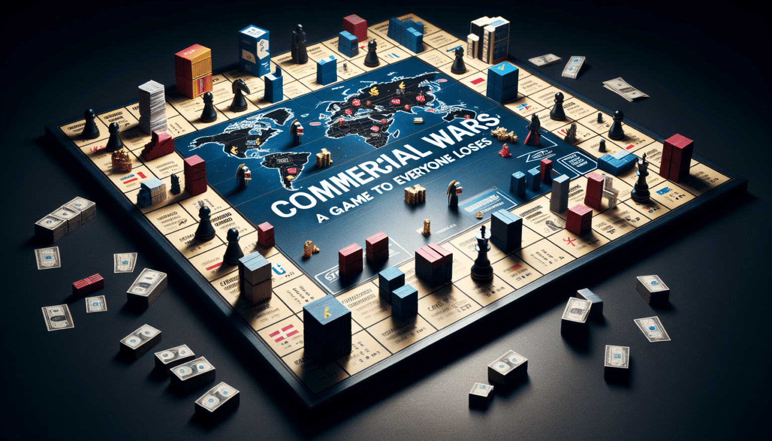 Las guerras comerciales: un juego donde todos pierden 6