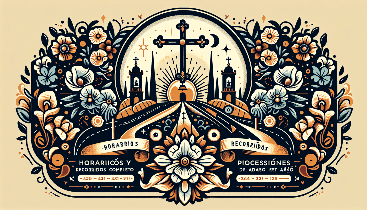 <p><strong>"Horarios y Recorridos Completo de Todas las Procesiones de Este Año"</strong></p> 7