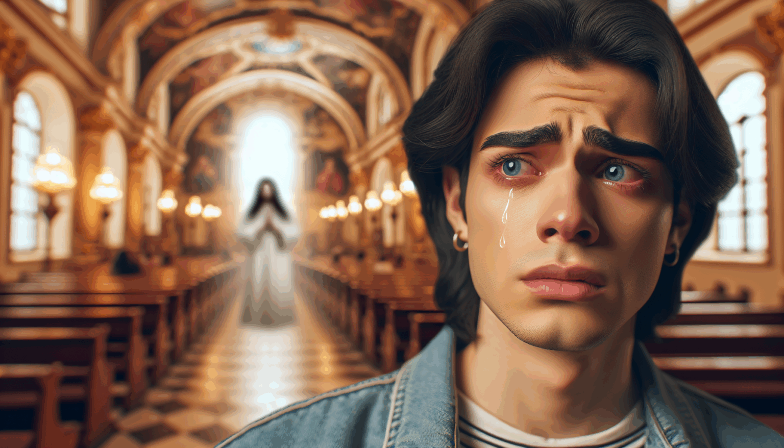 <p><strong>"Primer transexual extremeño recibido por un Papa llora emocionado por Francisco"</strong></p> 8