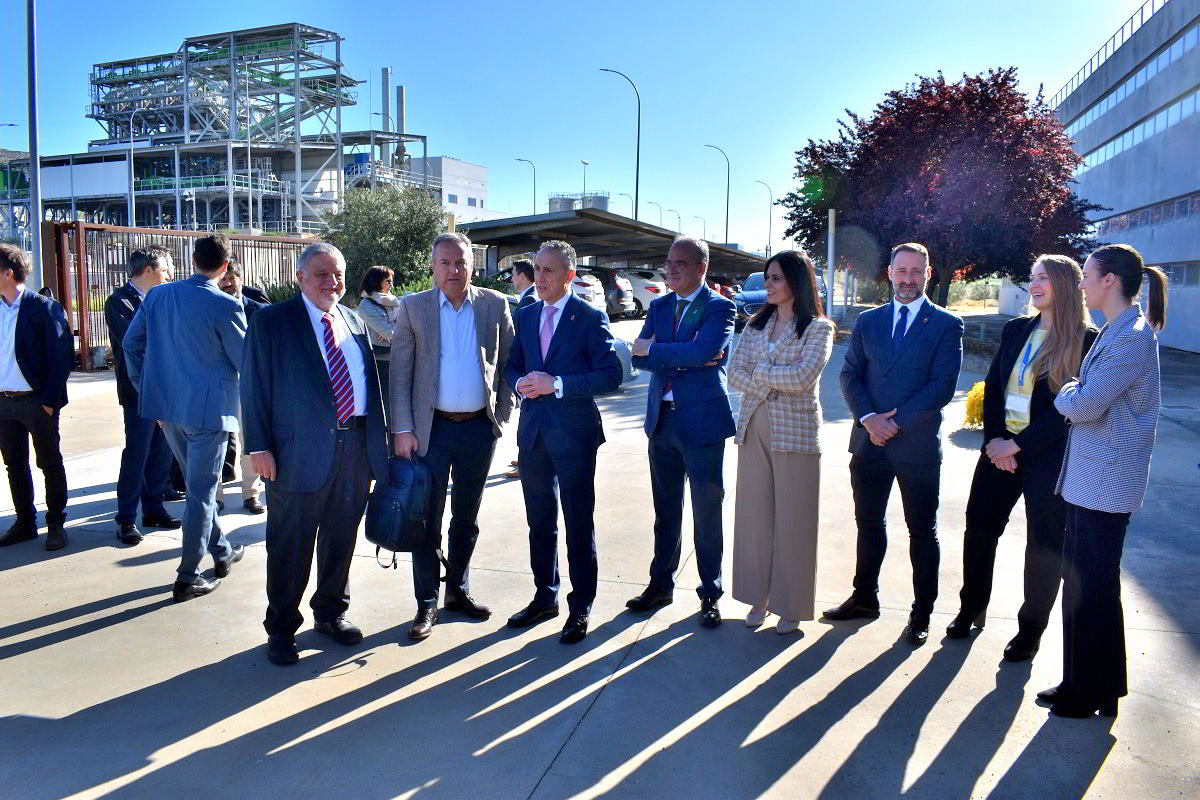 Alianza de Bill Gates y el Banco Europeo de Inversiones para una Planta Piloto de Almacenamiento Térmico en Puertollano 4 Alianza de Bill Gates y el Banco Europeo de Inversiones para una Planta Piloto de Almacenamiento Térmico en Puertollano 4