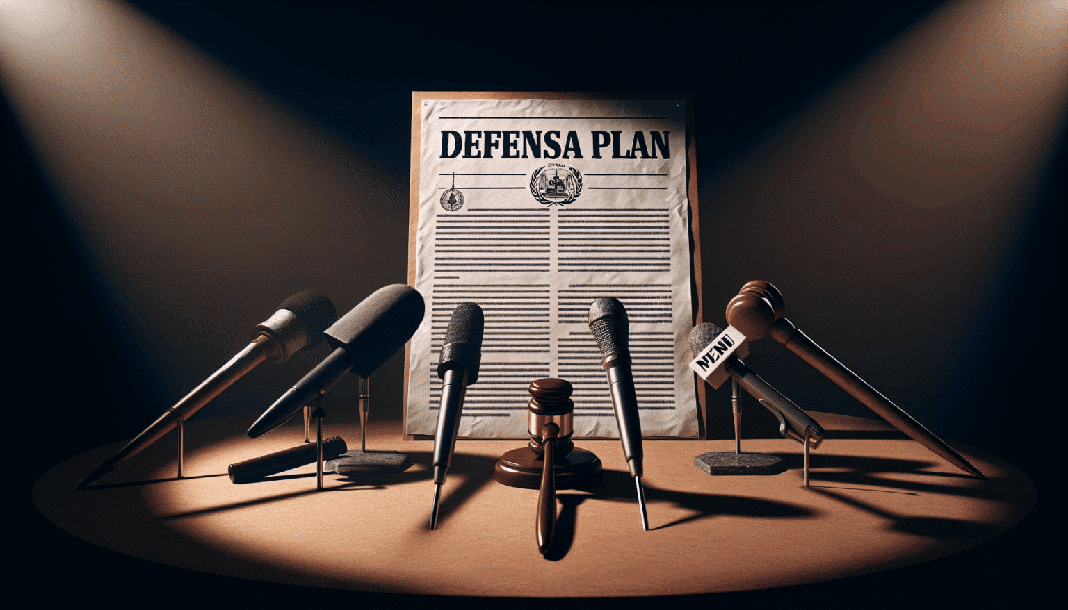 <p><strong>"El PP acusa a Marlaska, Montero y Robles de impulsar un plan de Defensa 'antidemocrático' y las cita a declarar"</strong></p> 5