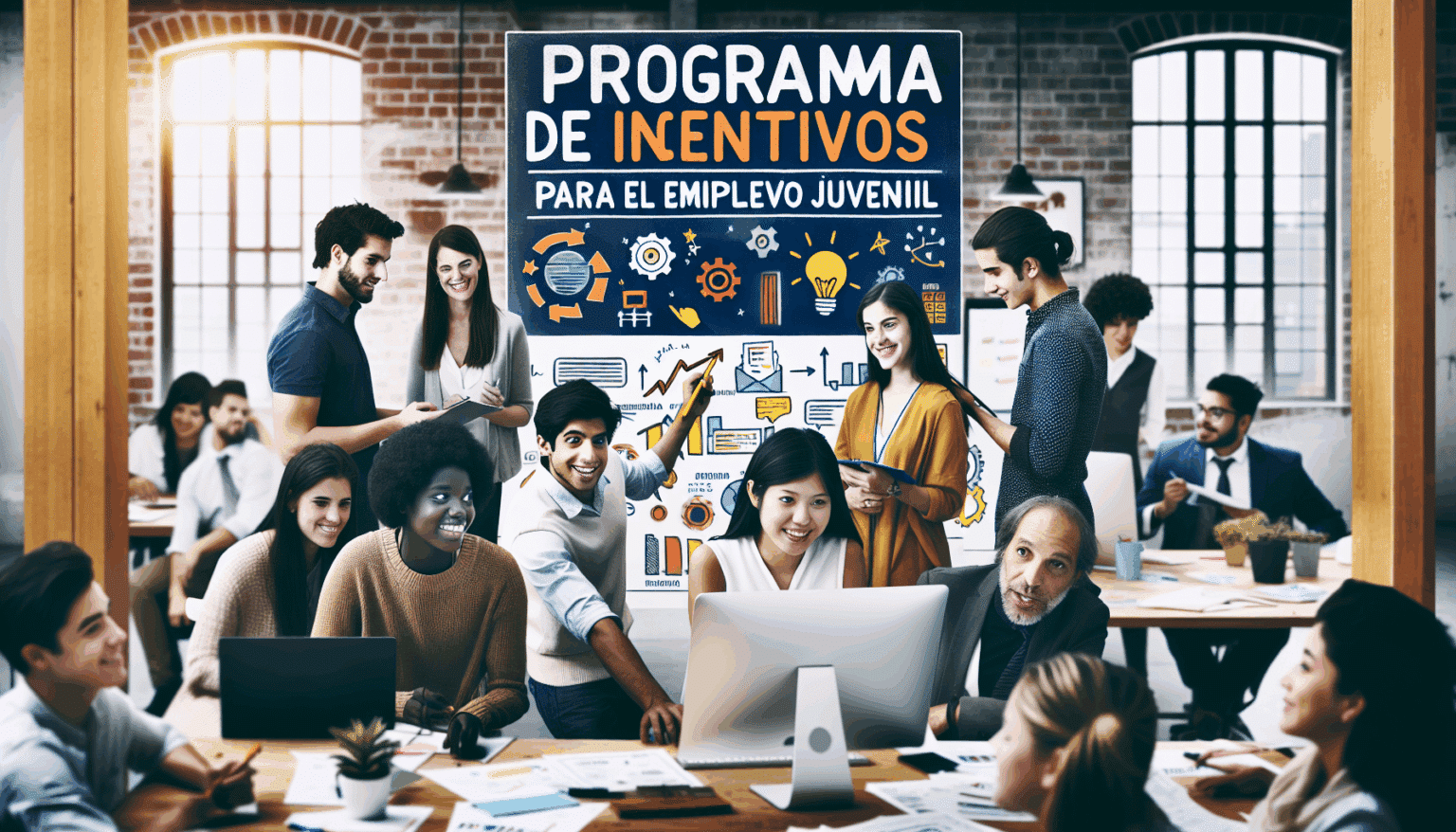 Programa de Incentivos para el Empleo Juvenil 9