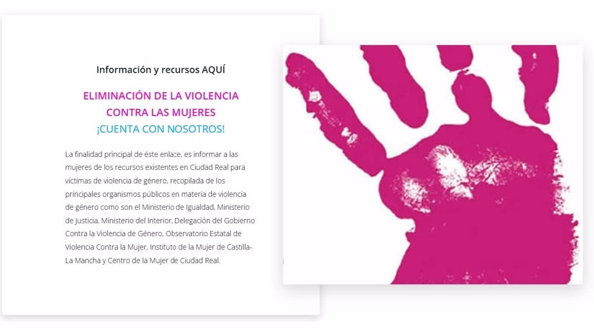 Abierta la convocatoria de ayudas para entidades en materia de igualdad en Ciudad Real hasta el 13 de mayo