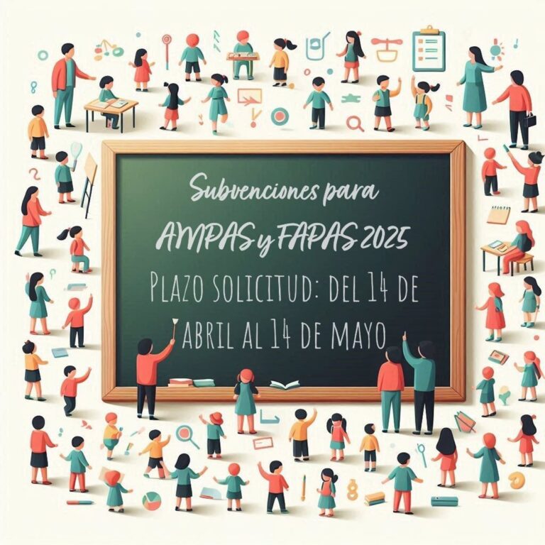 Abierto hasta el 14 de mayo el plazo de solicitud de ayudas a proyectos de mejora educativa en centros de Albacete