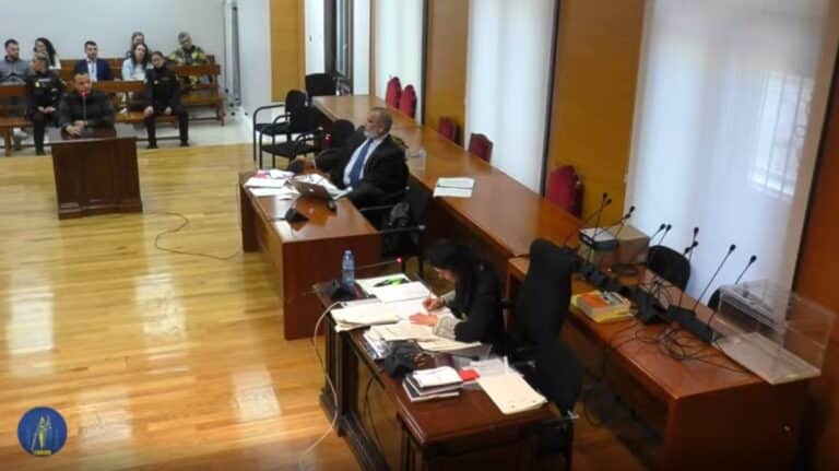 Acusado de apuñalamiento en Guadalajara dice que dormía la mañana de los hechos pues se acostó borracho y drogado
