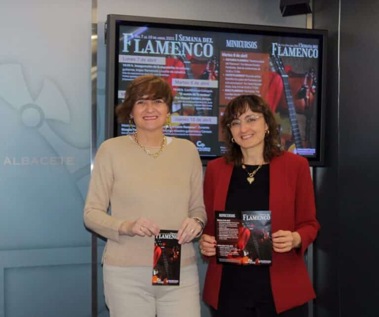 Albacete estrena Semana del Flamenco del 7 al 10 de abril con vocación de que se convierta en referente cultural