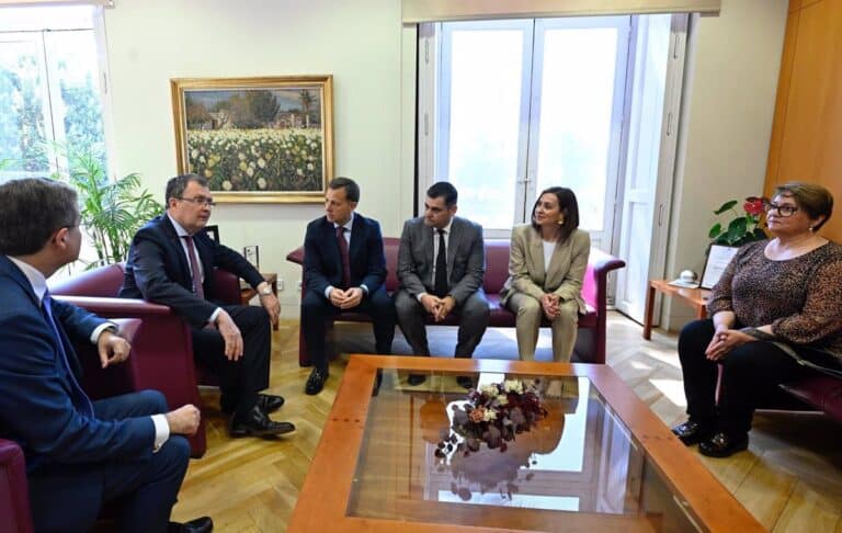 Albacete y Murcia anuncian un convenio de colaboración para trabajar en la promoción turística de ambas ciudades