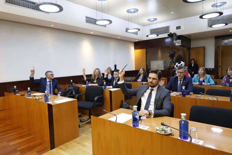 El diputado por Toledo Álvaro Toconar asume la presidencia de la Mesa de Radiotelevisión en las Cortes de C-LM