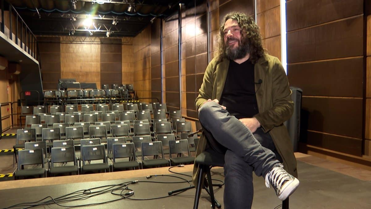 Amable Rodríguez lleva este jueves sus 'Fantasías, el Cafetín' al Rojas: "Música visceral e improvisada" de guitarra