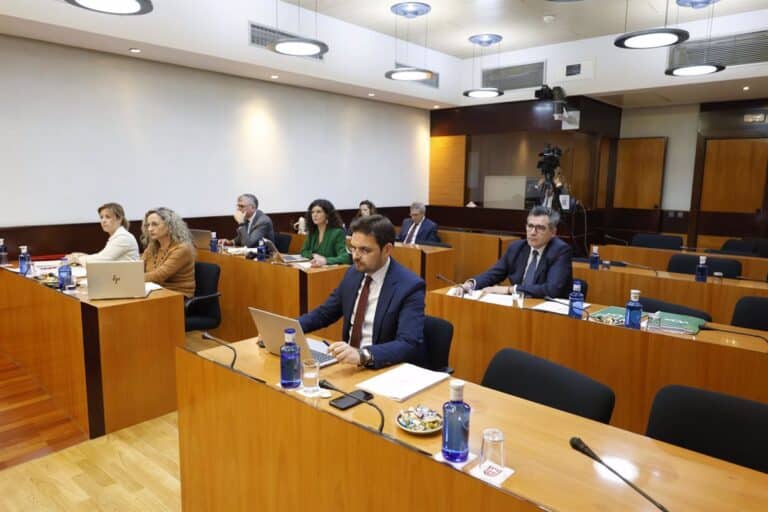 Aprobados en Comisión el Proyecto de Ley de acompañamiento y el dictamen de la Cuenta General de la Junta