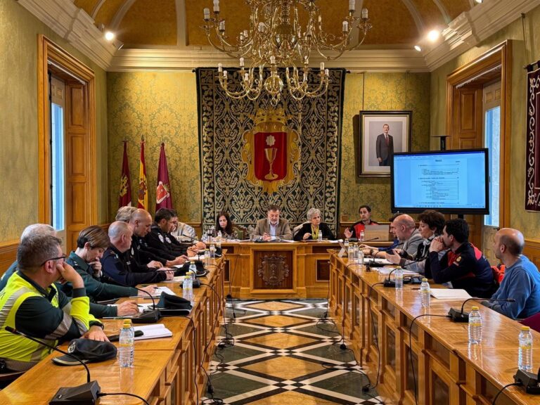 La Junta Local de Seguridad de Semana Santa de Cuenca aprueba el Plan Específico de Colaboración y Coordinación 2025